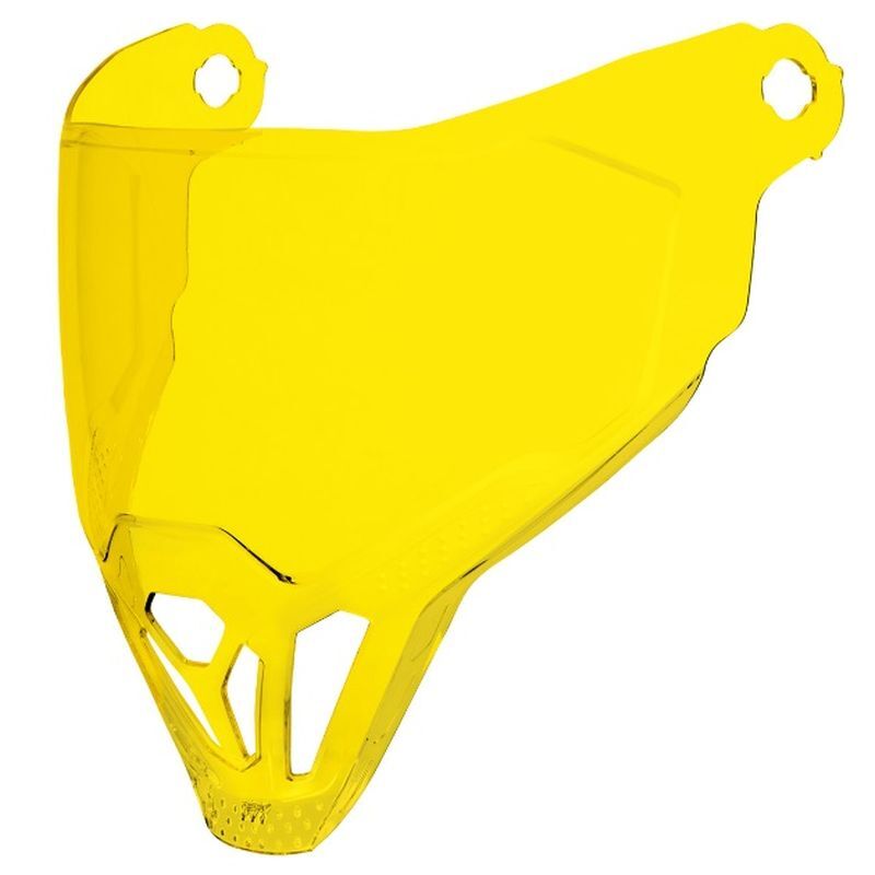 Icon Airflite ForceShield Helmet Face Replacement shield - Pick Color