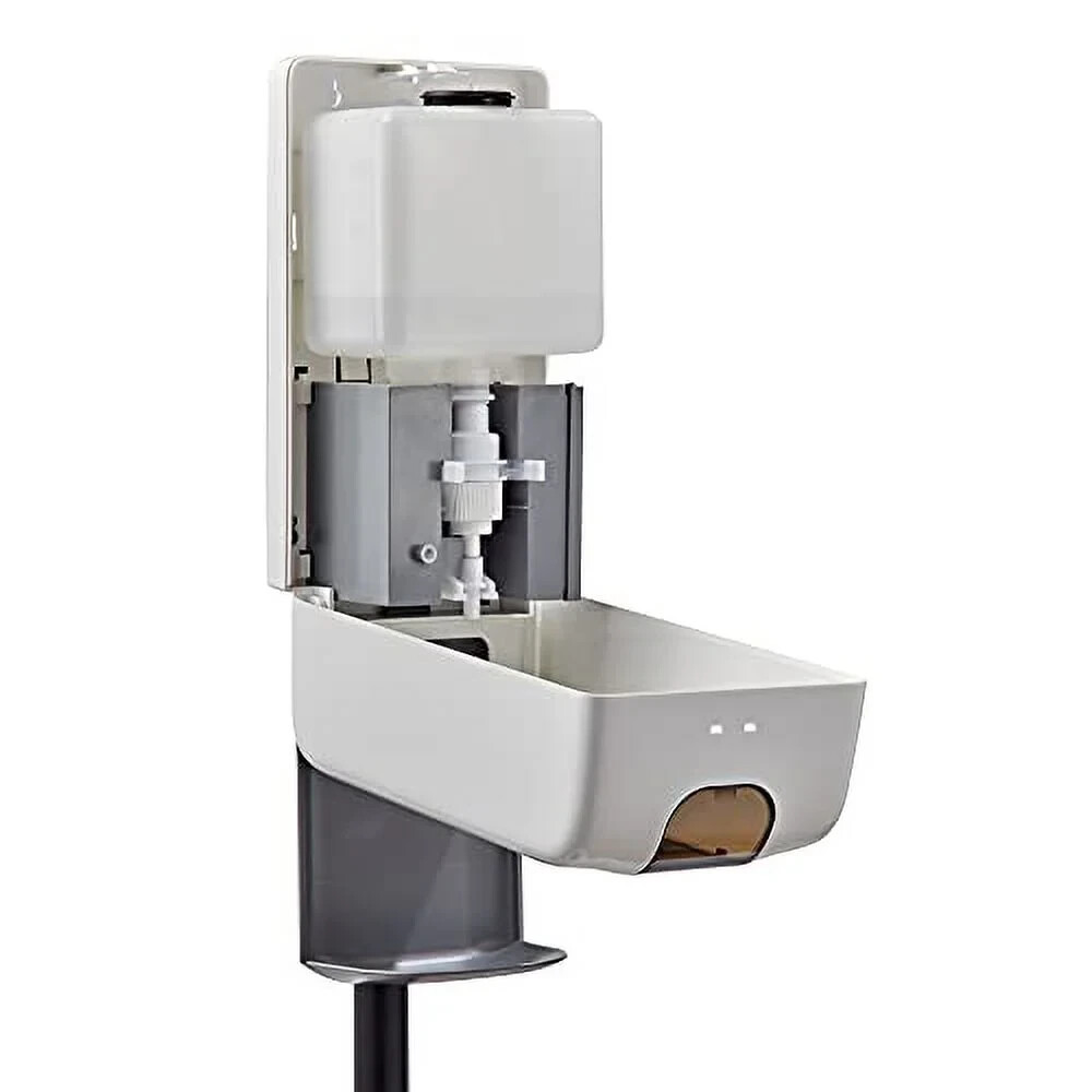 Automatic Sensor Hand Soap Dispenser With Stand and Refillable Tank