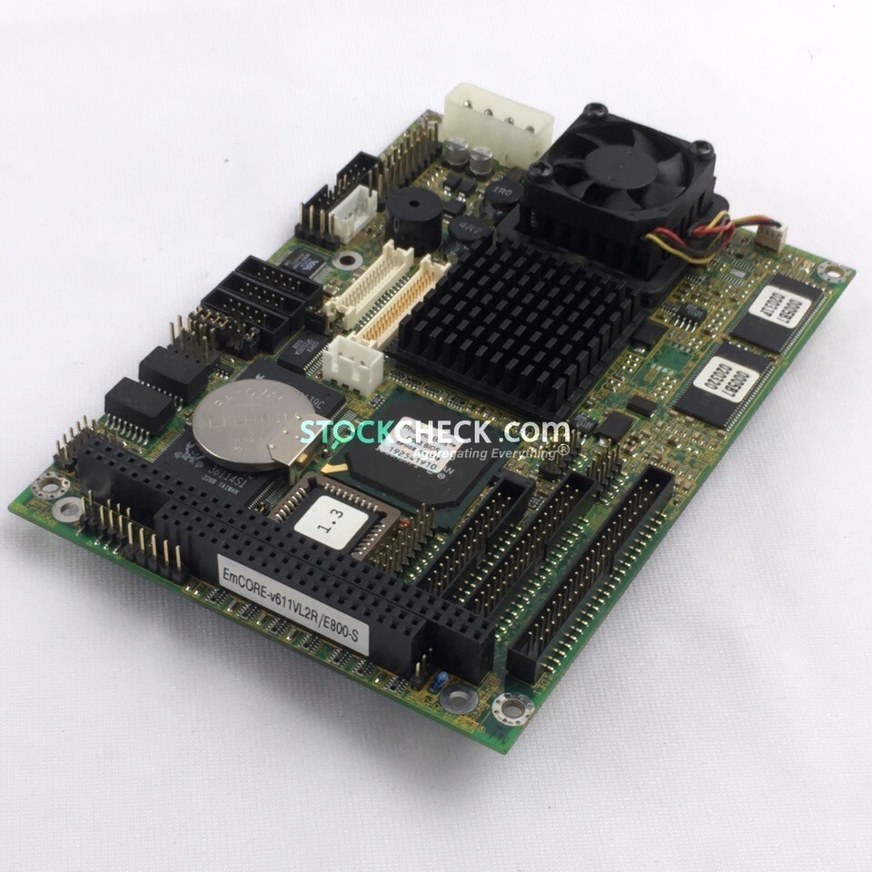 Arbor EmCORE-v611 3.5 form Factor CPU Board