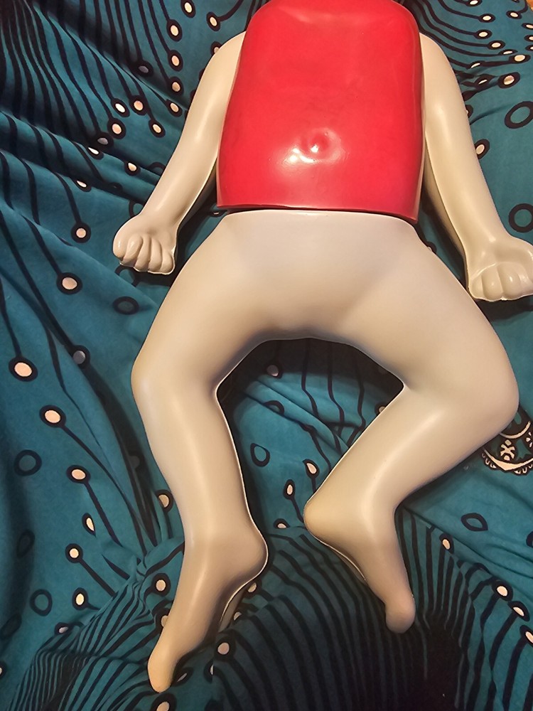 Infant Cpr Training Baby