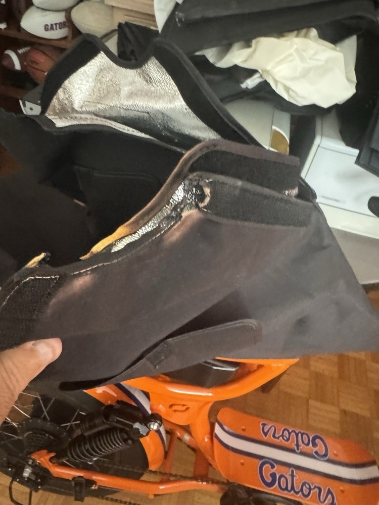 Impact Luxbanx Duo Rectangular Softbox LB-QL300 includes white diffuser & rods