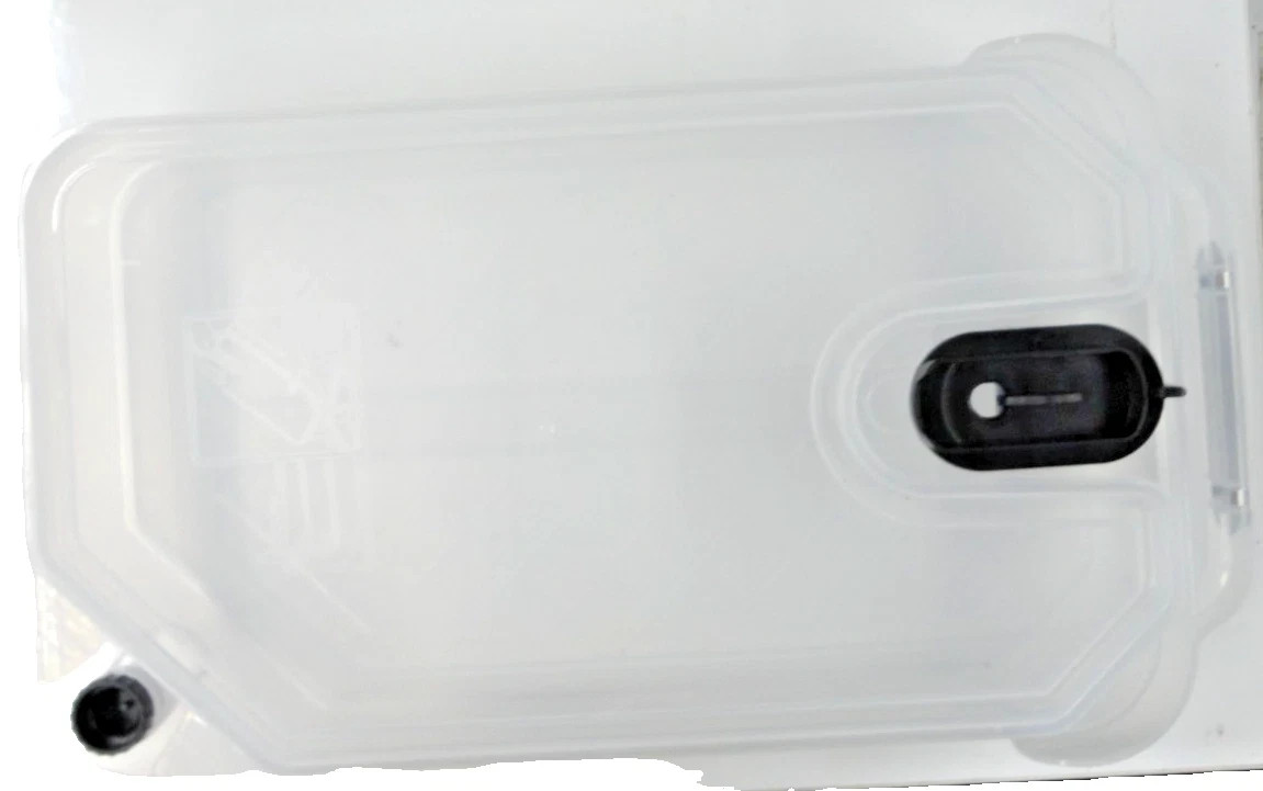 T-FAL GENUINE SS-7235351960 OIL CONTAINER ASSEMBLY FOR FR80005 DEEP FRYER