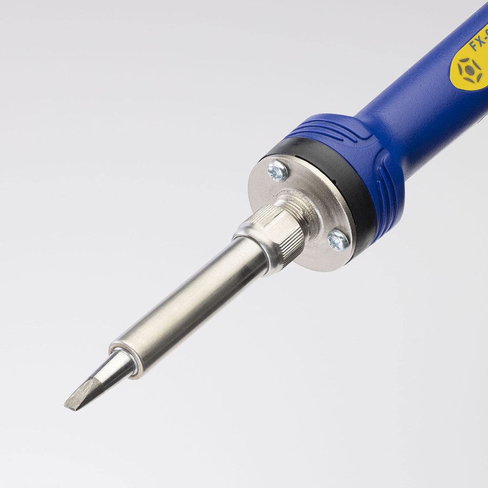 Hakko T19 Soldering Iron Tip D Shape Chisel for FX 601 FX 8805 High Quality