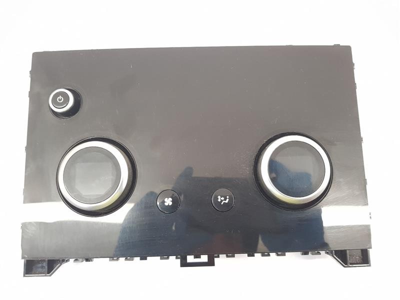 2020 LAND ROVER RANGE ROVER EVOQUE HEATER CONTROL PANEL ASSEMBLY K8D213D734AD