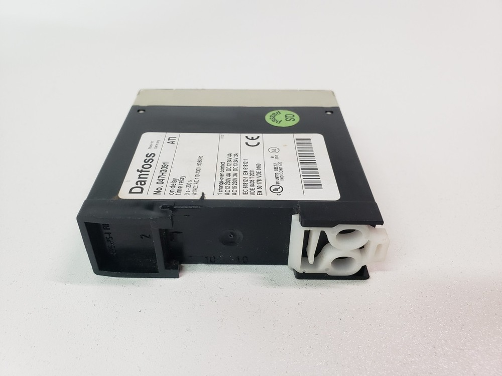 Danfoss 047H3091 ATI On Delay Time Relay