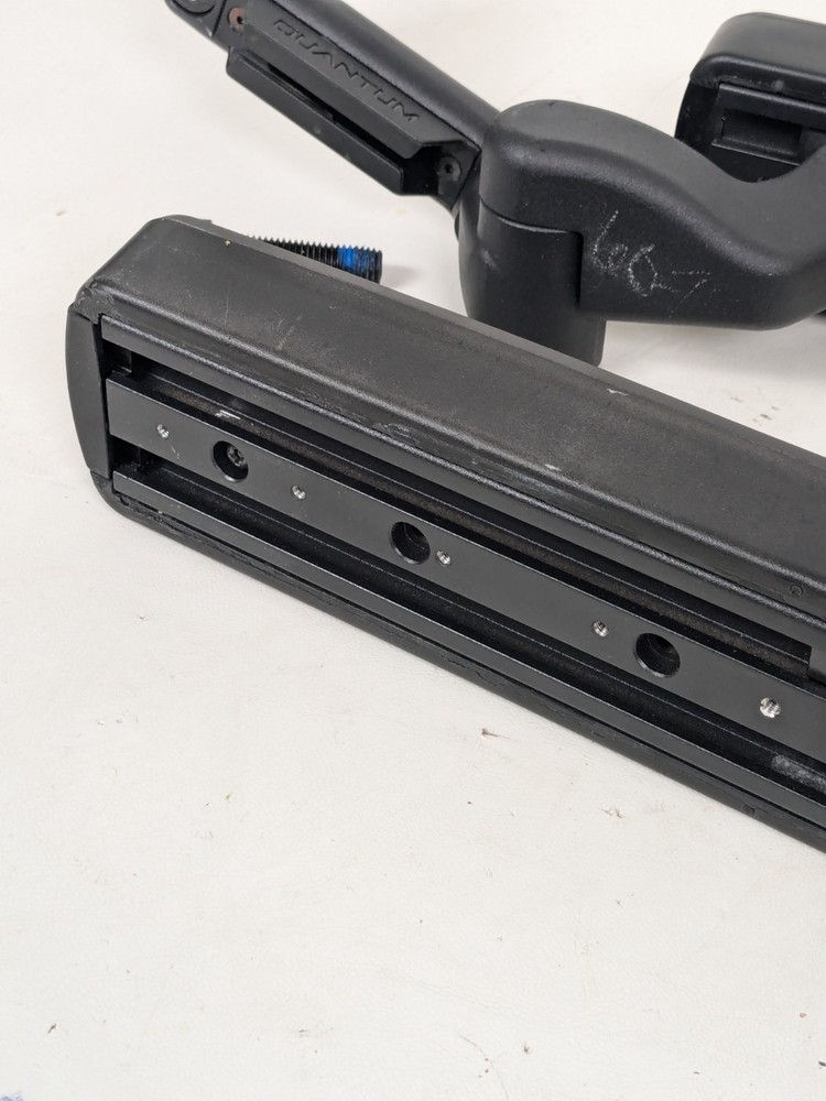 QUANTUM Edge 3 /HD/2.0/Stretto/4Front Armrest Arm Pad