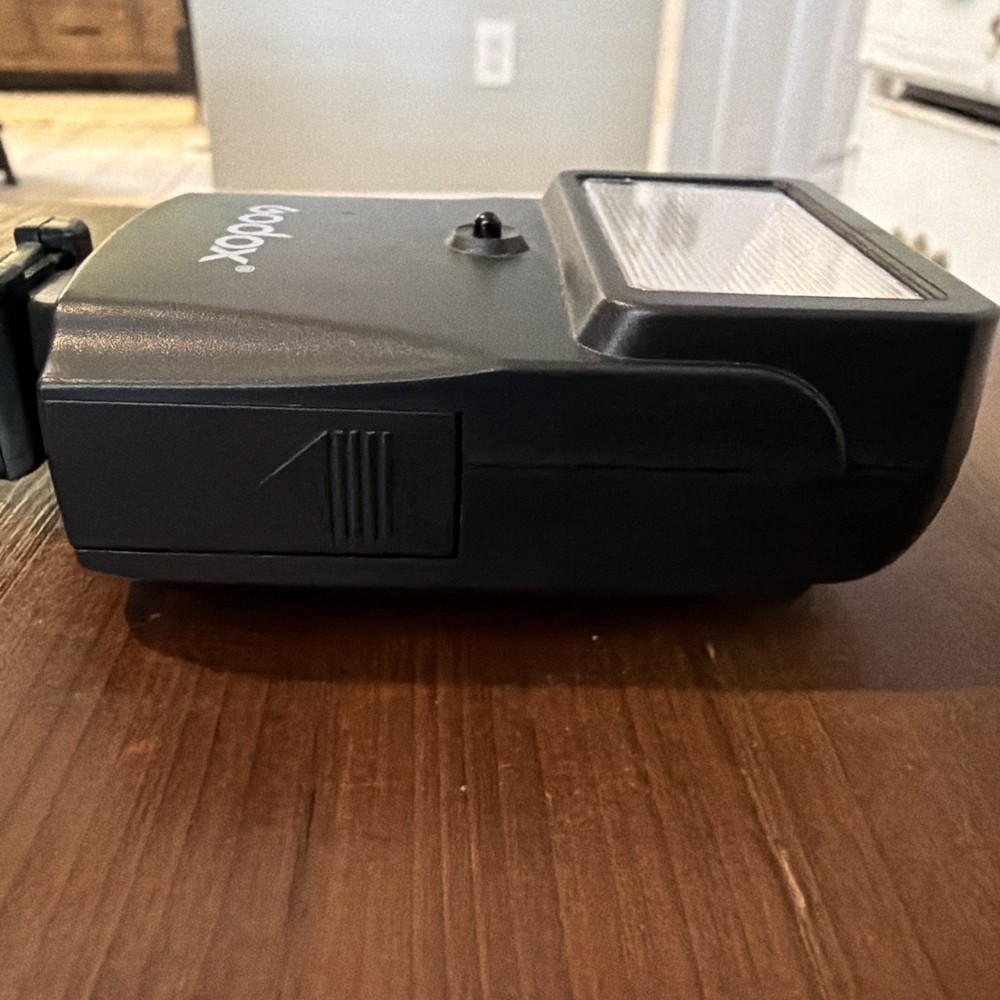 Godox CF-18 Flash for Nikon Cameras Normal And Slave Mode 4 Slave Modes Tested