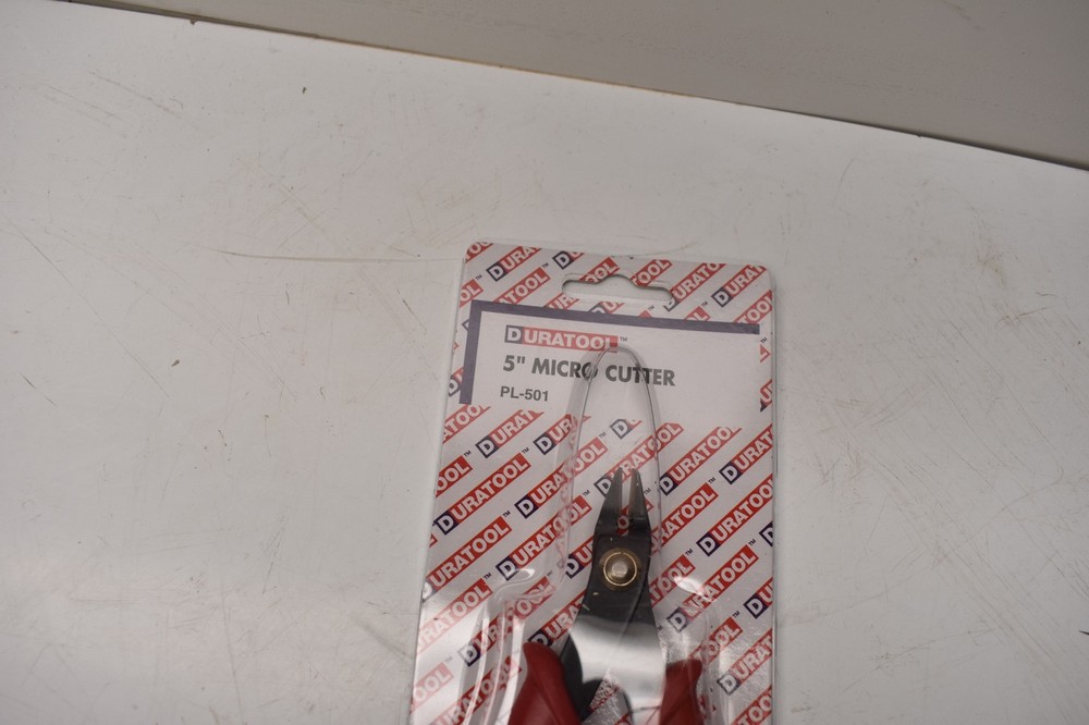 Duratool 5" Micro Cutter PL-501