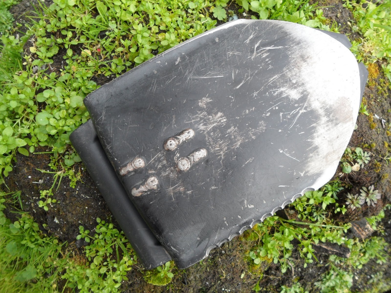 USGI Military USMC Gerber 2000 Entrenching Trifold Etool E-tool Shovel OCP Cover