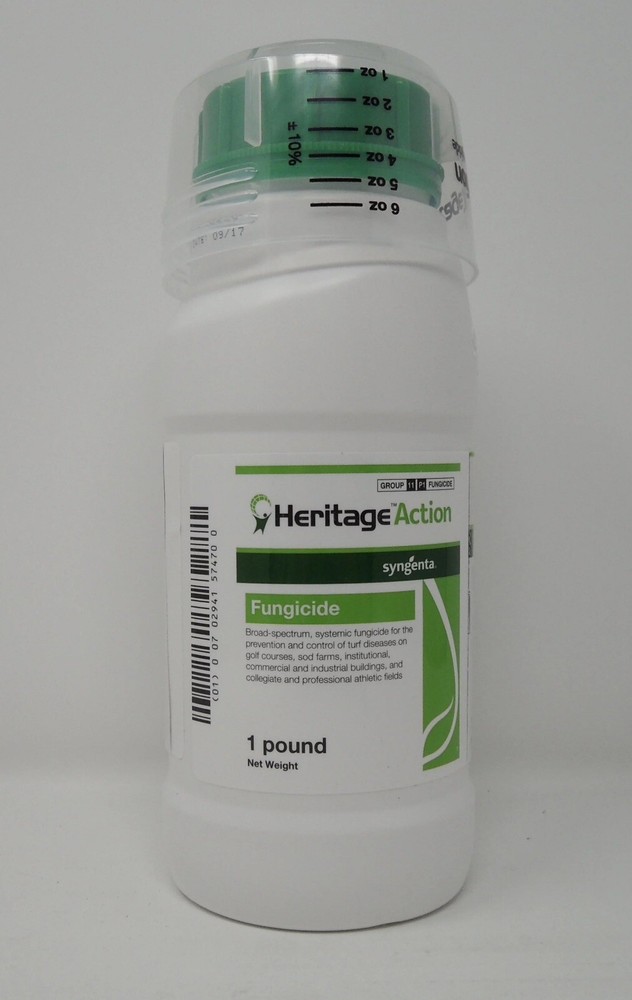 Heritage Action Fungicide