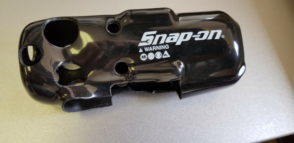 SNAP-ON ™ TOOLS CT761 PROTECTIVE BOOT COVER CORDLESS IMPACT TOOL BLACK NEW