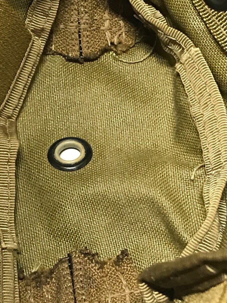 Eagle Industries MOLLE SOF Medical Pouch V2 Khaki USGI