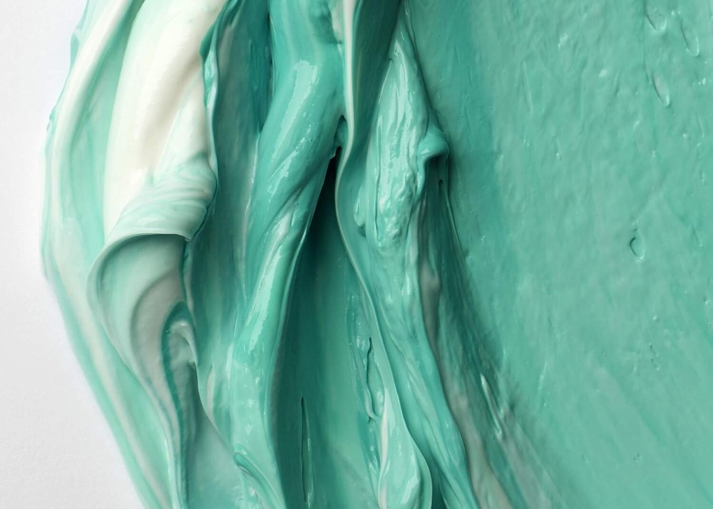 8oz Non-Toxic Gloss Heavy Gel Medium for Impasto Techniques and Transparency