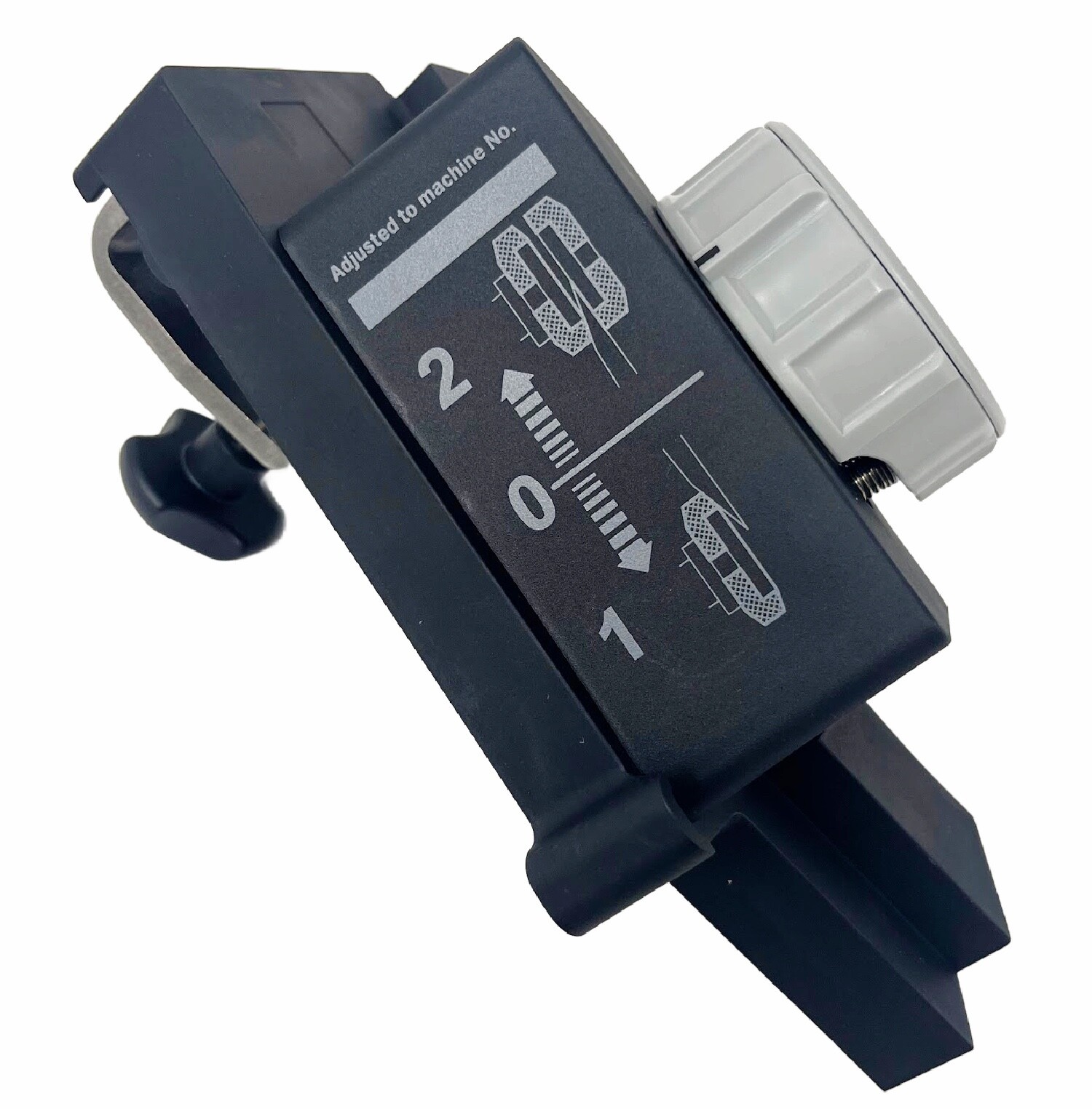 Bizerba Sharpening Stone Attachment Fits all Bizerba Deli Slicers Made in Italy