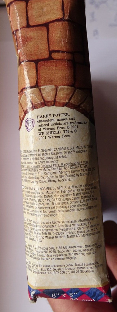 Harry Potter - Mini Puzzle - Ron Weasley #3/6