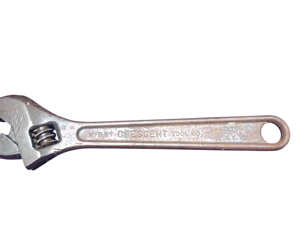 10" Adjusable Wrench - Crescent Tool