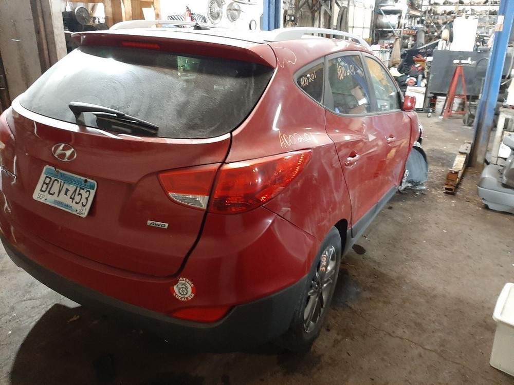 Camera/Projector Gate Mounted Dash Display Fits 14-15 TUCSON 1079106