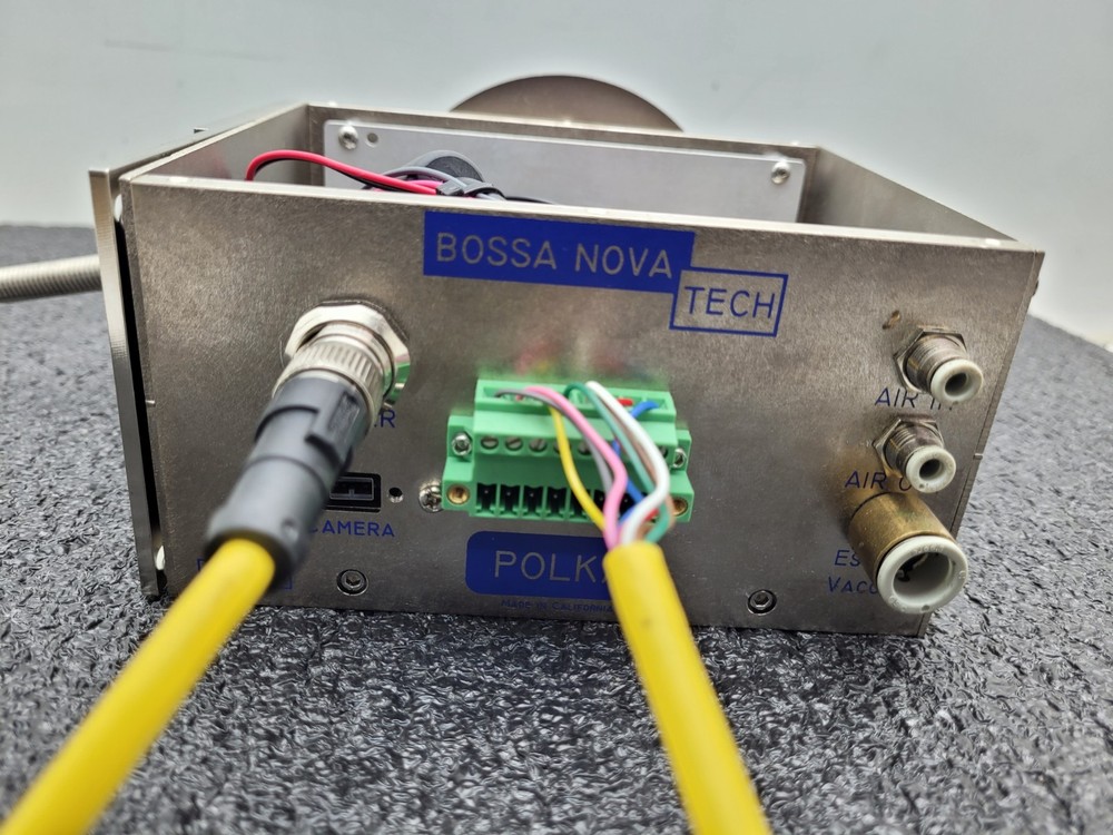 Bossa Nova Tech BTN-POL-DS2 ALLIED Guppy Pro GPF 032B ASG Camera Firewire