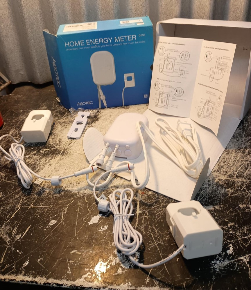 Aeotec Home Energy Meter Gen 5