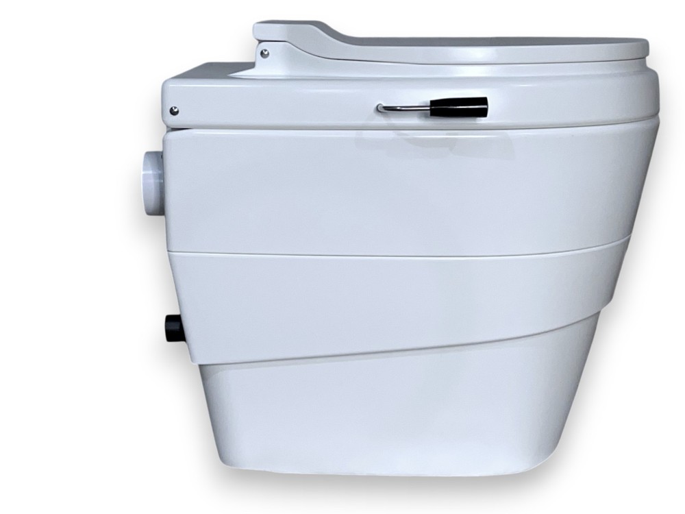 Thinktank Composting Toilet