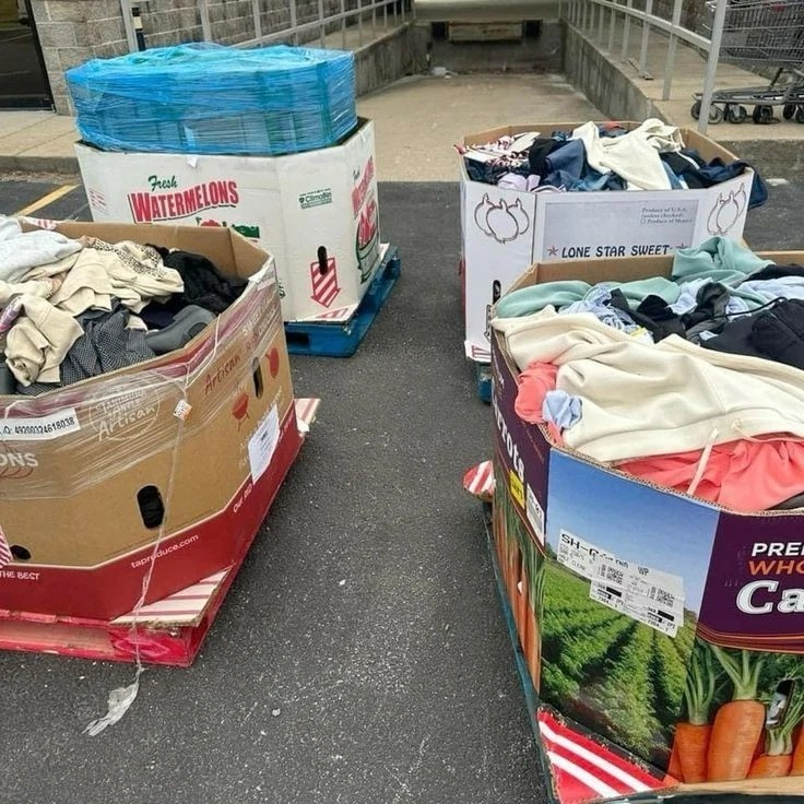 Large Retail Liquidation Box - Amazon Walmart Target Home Goods