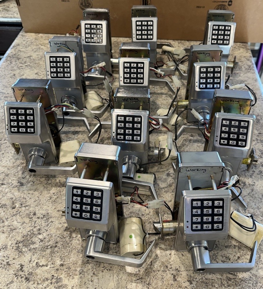 Alarm Lock Trilogy T2 DL2700