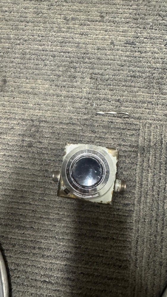 Frequency Engineering Labs Microwave Filter Model 30B18600-2 @ C1