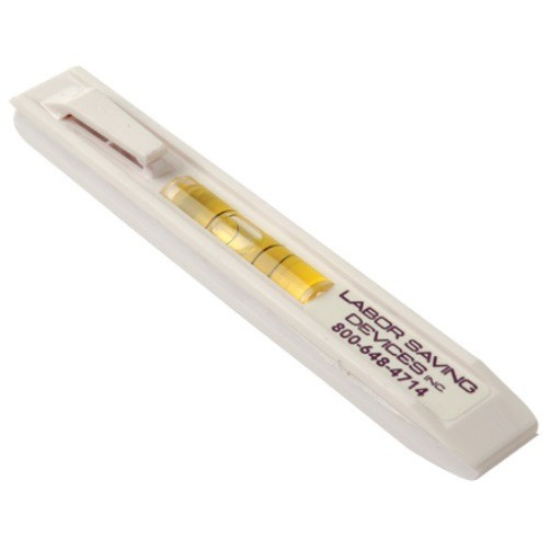 Labor Saving Devices® 53-320 5-inch Pocket Level