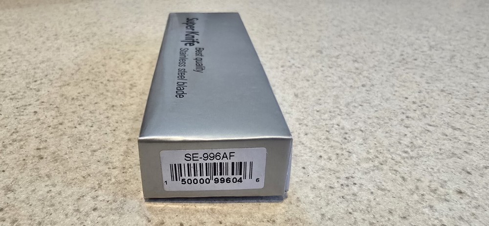 Super Knife " Air Force " Pocket Knife
