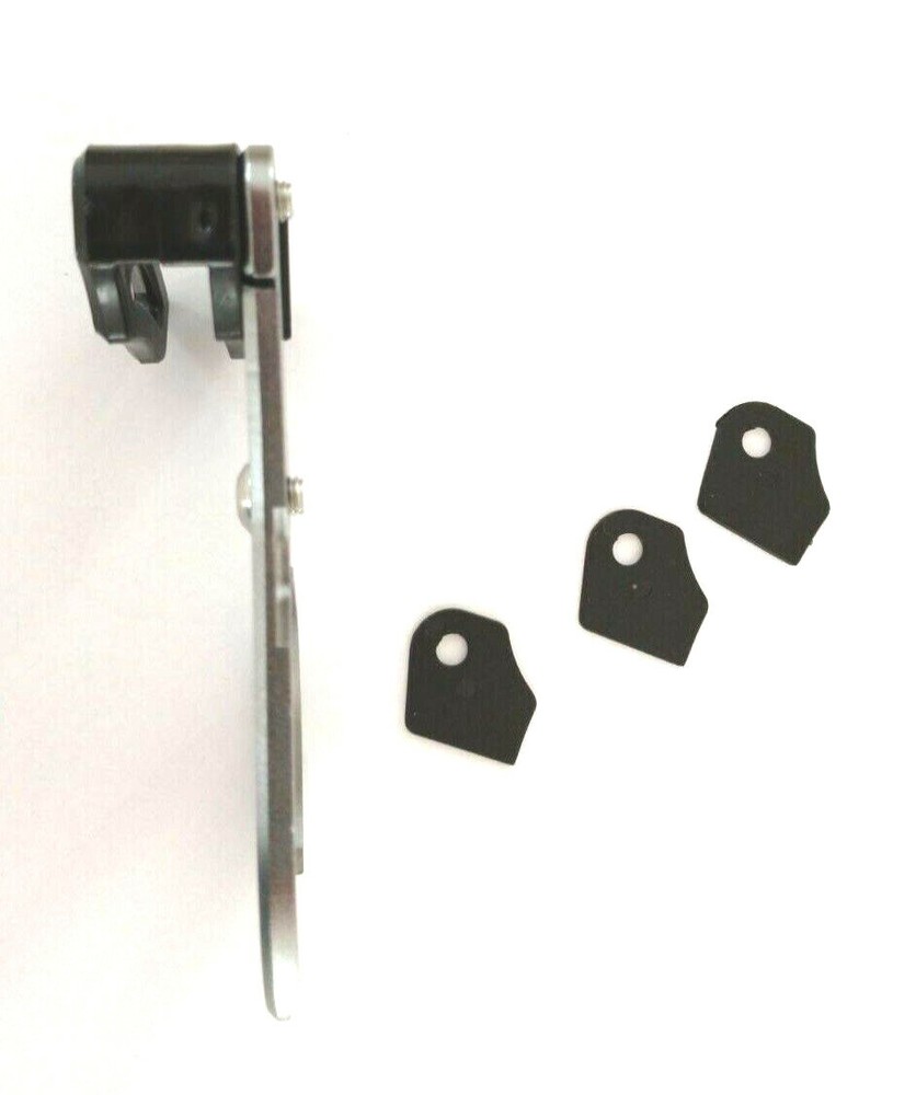 MTB CHAIN GUIDE FOR 1X SYSTEM 30-40 TOOTH RANGE 29 GRAMS SILVER - PRICE DROP