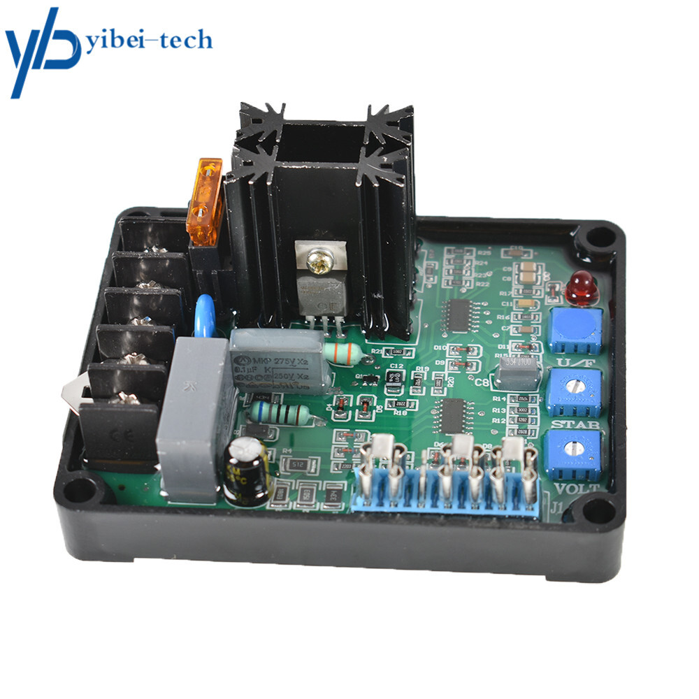 Universal GAVR-8A AVR Generator Automatic Voltage Regulator Module
