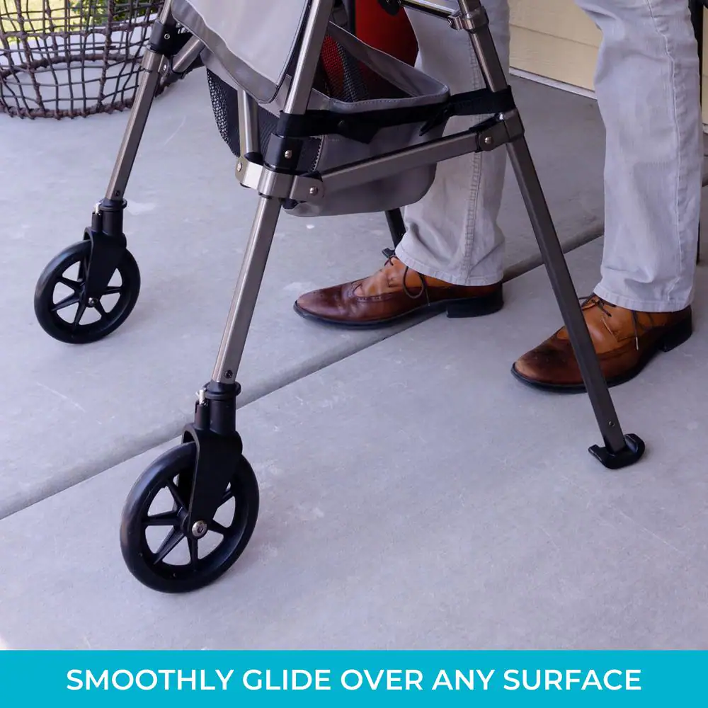 Walker Replacement Glides (Set of 2)