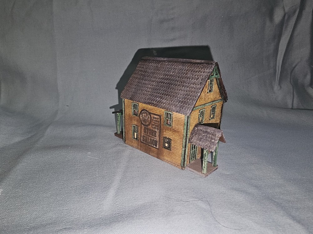 Rusty's Bent Nail Store & Saloon