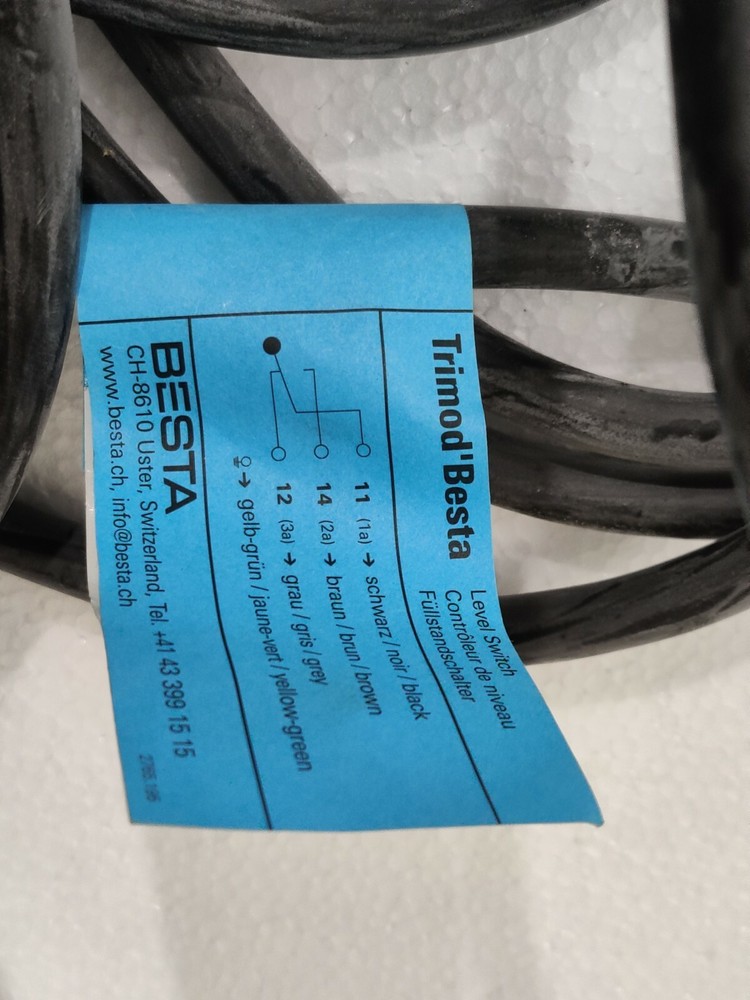 Trimod Besta Level Switch Type U5A01041