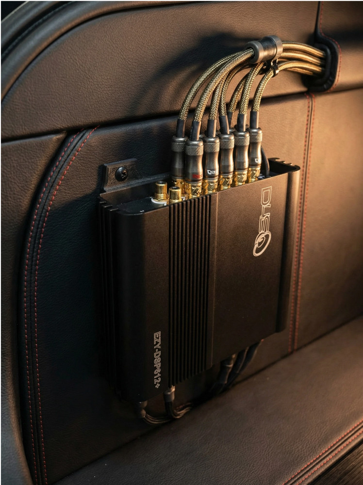 Creo Lab Studio Flush Mount Bracket for Down4Sound EZY-612+ DSP