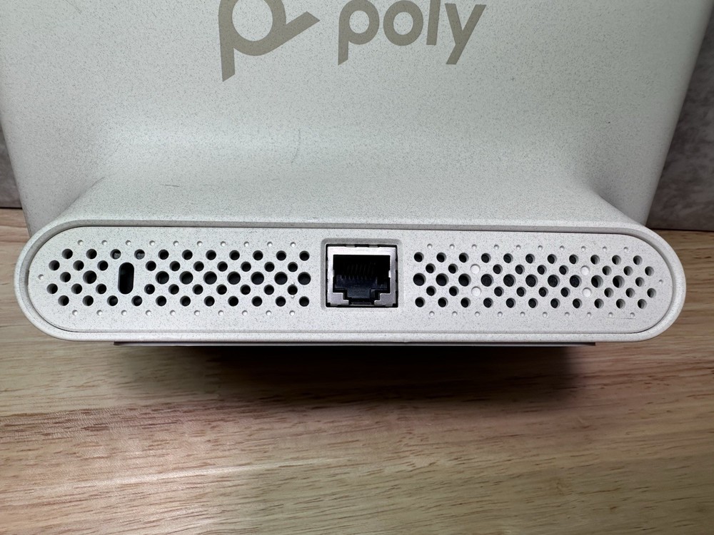 Poly TC8 P020 Touch Screen Conference Controller Display Untested As-Is Parts