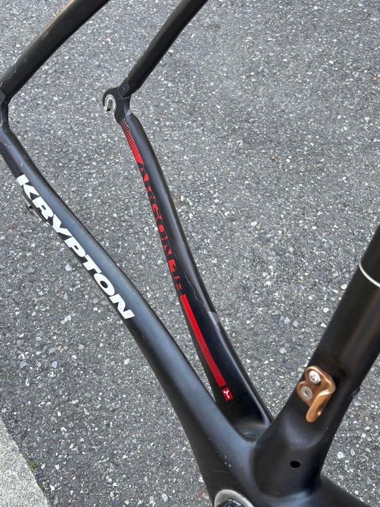 ARGON18 KRYPTON road bike frame argon 18