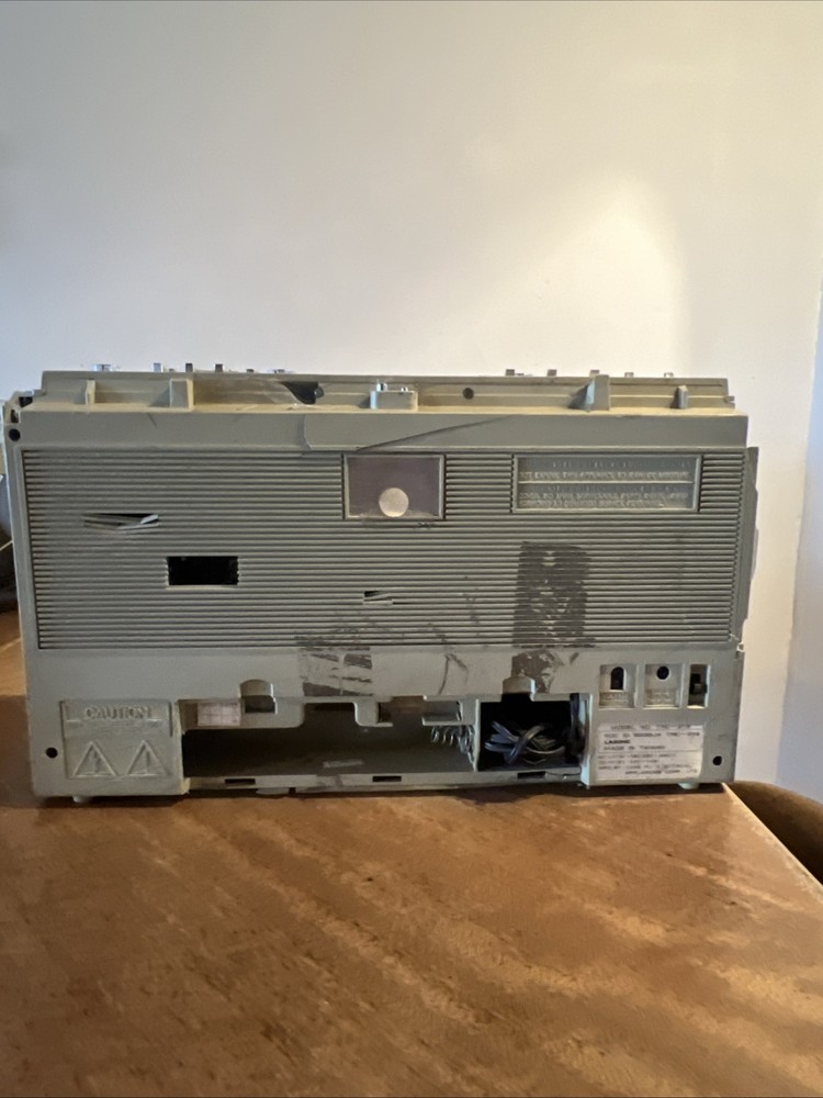 Lasonic Trc-918 DOESN’T TURN ON PARTS