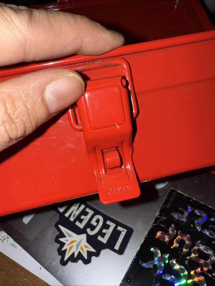 Big Size Supreme Tool Box Box Logo