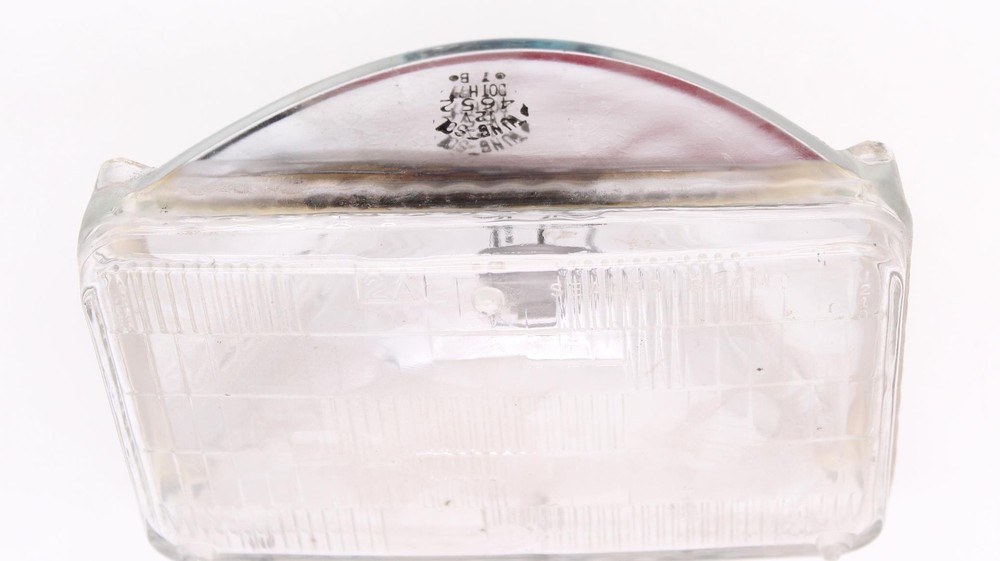 Sealed Beam Halogen Lamp Part Number - 4652