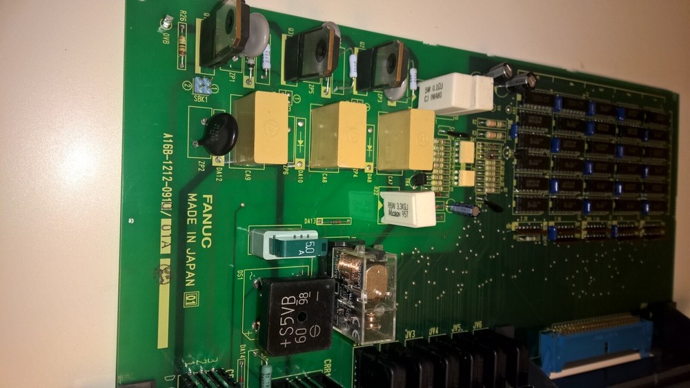 FANUC A16B-1212-0910/01A