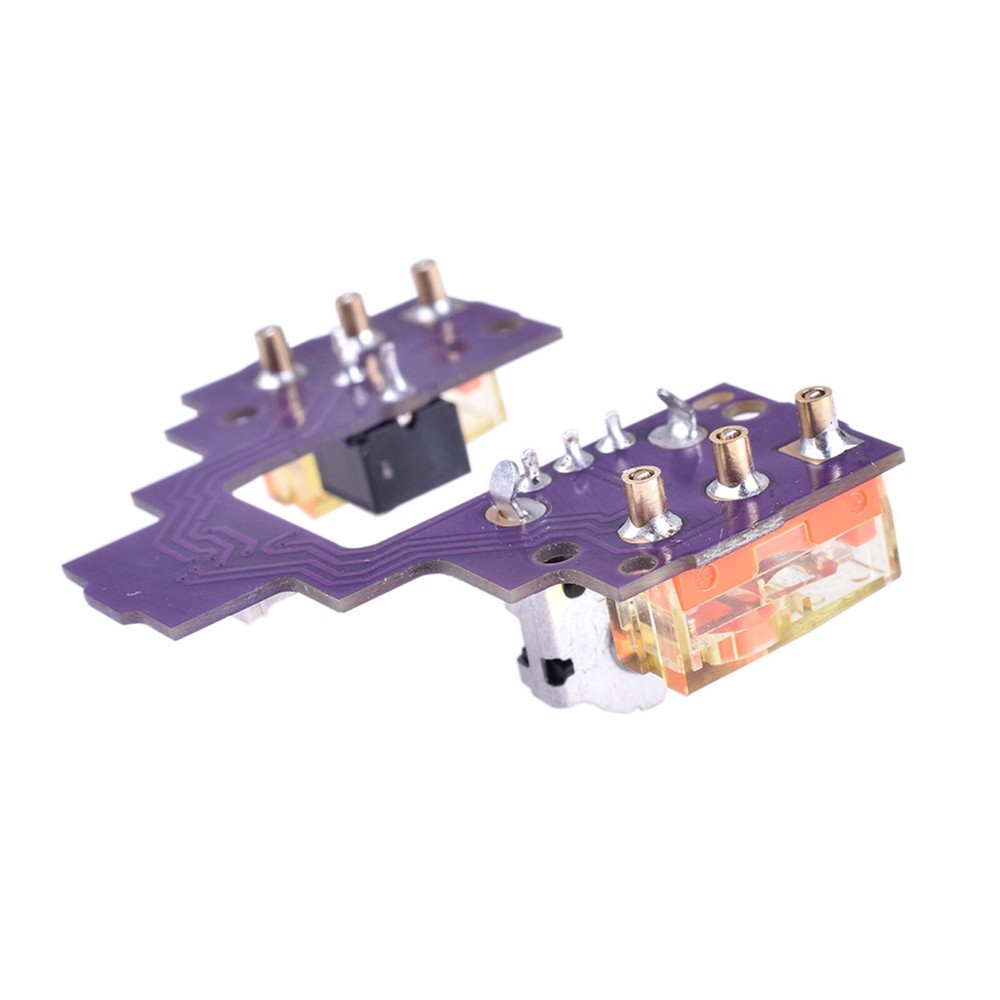 Mouse Hot-swap Switch Button Board for Logitech G Pro Wireless Gaming Mouse
