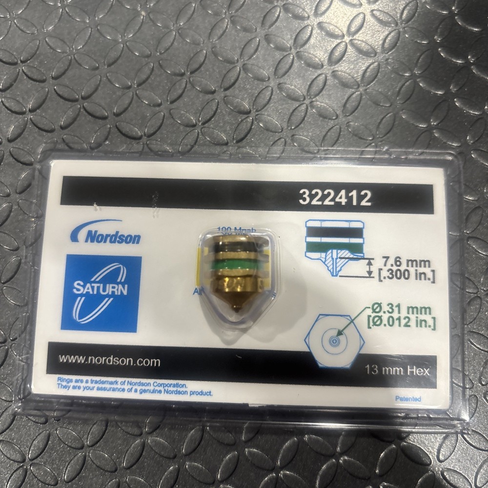 Nordson 322412 Nozzle