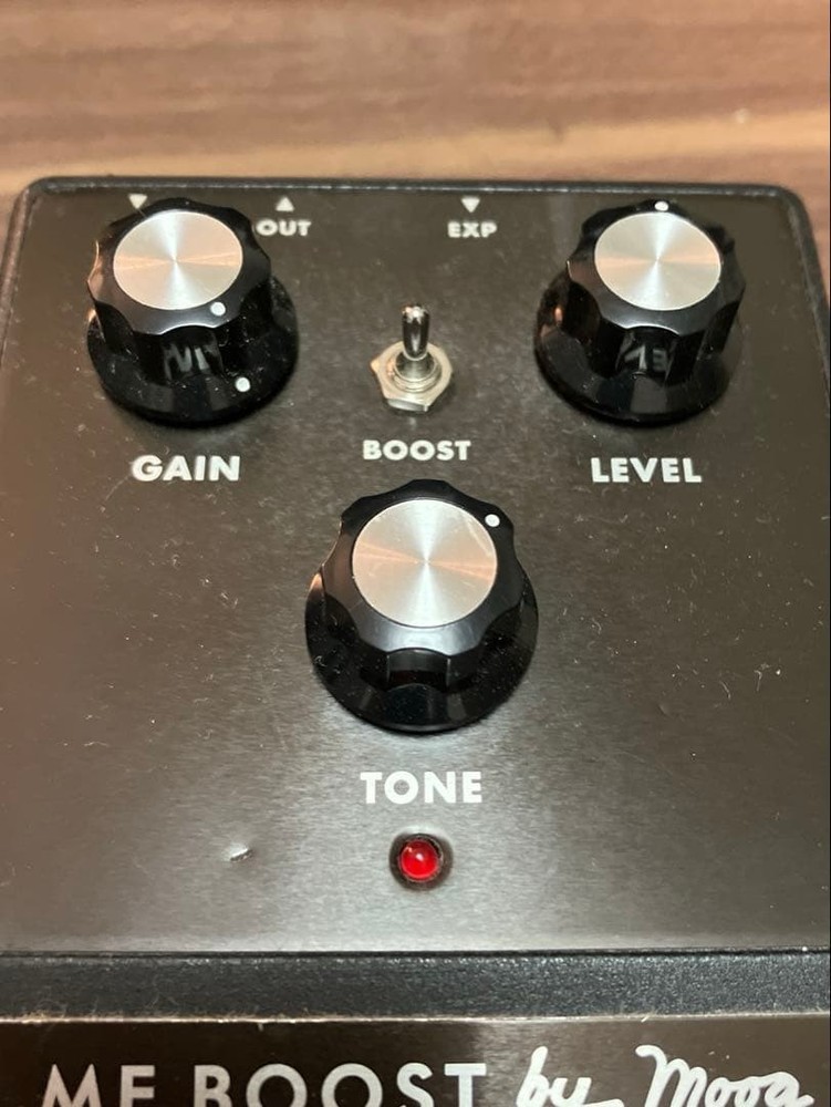 MOOG MF Boost EP-3 Set 843538