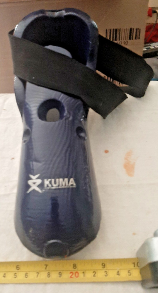 KUMA Performance Protective Gear - 5 Pieces - Unknown Child Size - Dark Navy