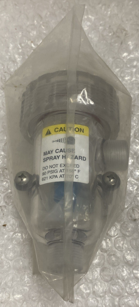 ~Rosemount Analytical 24091-01 90Psi 1"~