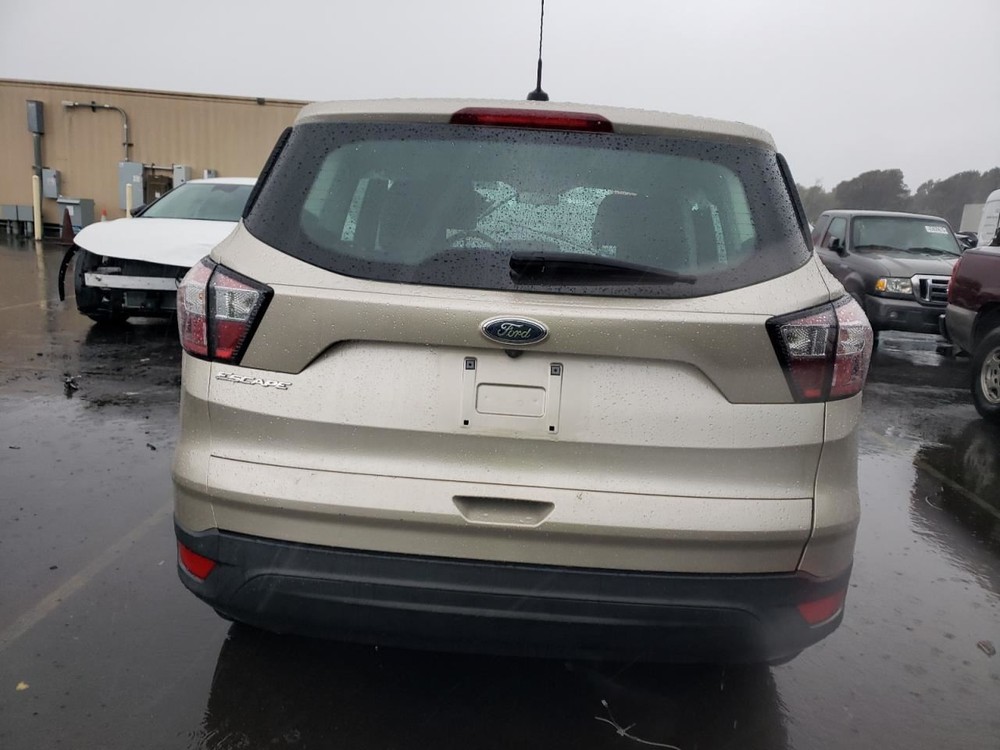 RIGHT REAR DOOR WINDOW REGULATOR OEM 2015 FORD ESCAPE