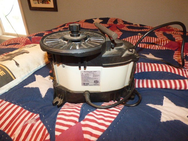 Work Sharp WS3000 110V Woodworking Tool Sharpener