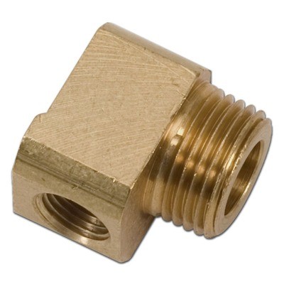 EDELBROCK Vacuum Fitting - GM - 8096