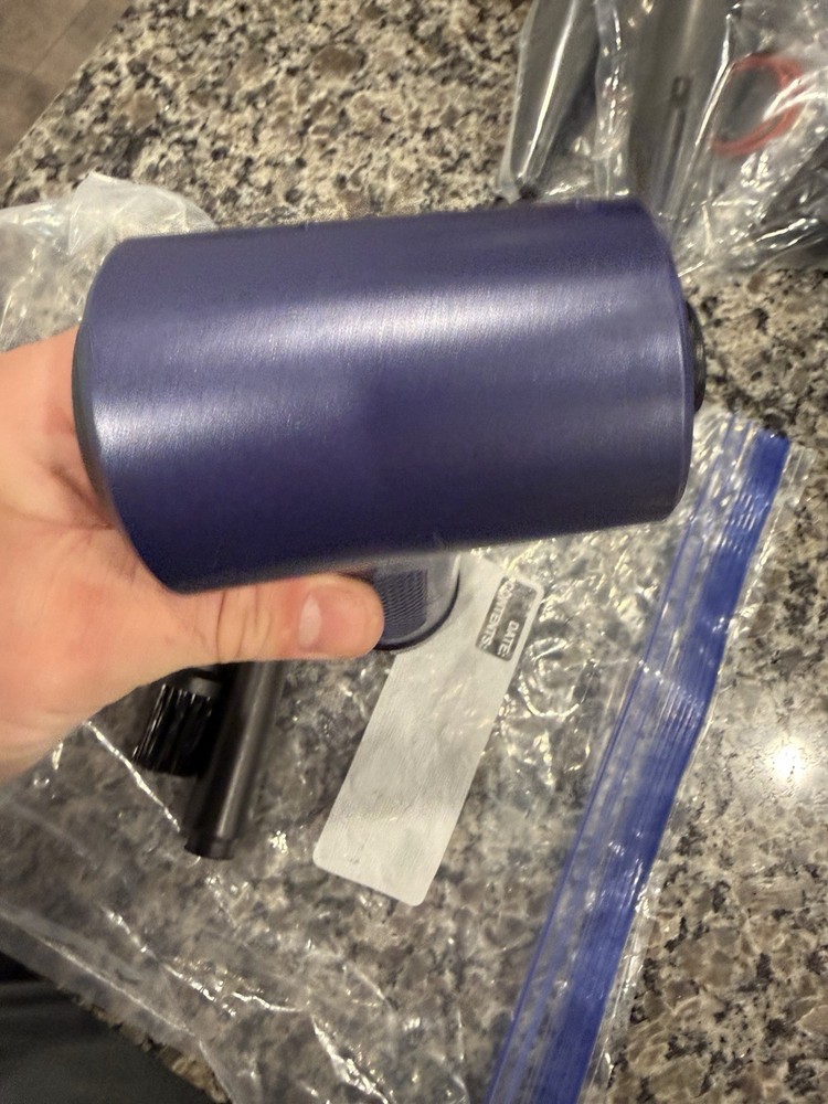 Compressed Air Duster Cordless Electric Air Blower